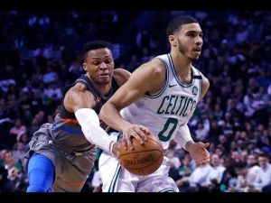 NBA: Bostonov trio srušio Sikserse u ‘TD Gardenu’, Tejtum kao nekada Bird (VIDEO)
