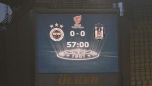 SKANDAL U TURSKOJ: Bešiktaš nije došao na utakmicu, Fener bez borbe u finalu (VIDEO)