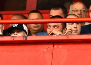 ‘DOBRO DOŠLI’: Štoper kog je Iliev dugo želeo i dobro poznati fudbaler Lacija obukli dres Partizana! (FOTO)