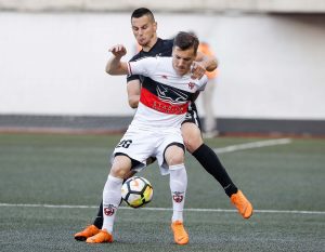 BLICKRIG: Dva gola Voždovca za totalni preokret