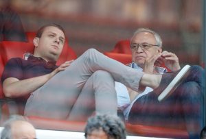 OGLASILI SE IZ PARTIZANA: Vazura obrazložio zašto nije bilo minuta ćutanja u čast Dušana Trbojevića