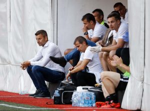 ĐUKIĆ OBRADOVAO GROBARE: Sjajne vesti za Partizan pred utakmicu sezone!