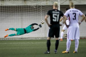 SLS: Voždovac posle preokreta savladao Partizan (VIDEO)