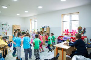 POKLON MALIŠANIMA: Fondacija Novaka Đokovića pomogla otvaranje vrtića