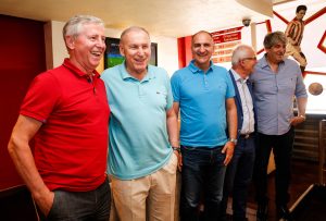 ZVEZDA OBELEŽILA BARI: Svetozar Mijailović – Biti deo ‘elite’ je velika stvar!