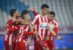 DRUGA ŠANSA: Vezista želi da se vrati u Zvezdu, na potezu je Vladan Milojević!