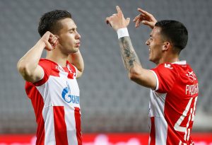 GOTOV POSAO: Otišao uz zvižduke Delija, ali je Zvezdi doneo 800.000 evra (FOTO)