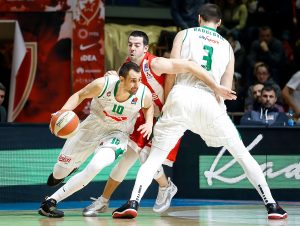 DRAMA U SLOVENIJI: Olimpija ponovo šampion posle produžetaka, Jošilo tragičar