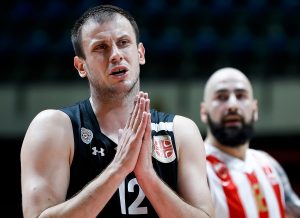 Crvena zvezda – Partizan