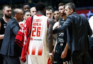 LESOR ODUŠEVIO ZVEZDAŠE: Francuz preko Instagrama odgovorio da li bi igrao u Partizanu za pet miliona dolara