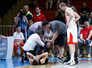 VANJA MARINKOVIĆ: Drugi put u godinu dana ista povreda, probaću sve za sredu