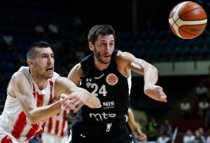 TRENUTAK KOJI JE RAZLJUTIO ZVEZDAŠE: Pogledajte kako je Gagić povredio Dobrića (VIDEO)