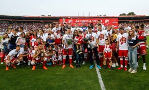 HOTSPORT SAZNAJE: Drugo pojačanje blizu potpisa za Zvezdu