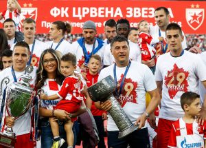 HOTSPORT SAZNAJE: Crvena zvezda vratila dva igrača
