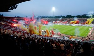 STIŽE ALTERNATIVA ZA BORJANA: Zvezda dovodi golmana koji ih je prošle godine ostavio bez titule! (FOTO)