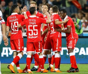 ZAVRŠNI ČIN: Zvezda danas završava možda i najveće pojačanje ovog leta