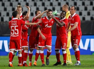 ZVEZDINA BOMBA SA MONDIJALA: Iz Rusije na Marakanu, sjajni defanzivac stiže u Zvezdu!