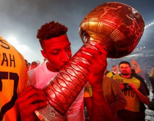 DONALD DEMANTOVAO ZA HOTSPORT: Slobodan sam igrač, tražim pravu opciju