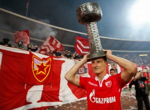 19.5.2018 – Crvena zvezda – Voždovac 5:1