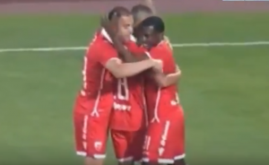 BLICKRIG ZVEZDE ZA SIGURNO VOĐSTVO: Ben i Radonjić razgalili navijače na ‘Marakani’ (VIDEO)