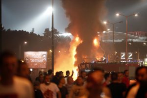 OGLASILA SE ‘LASTA’: Autobuska kompanija podnosi krivične prijave zbog skandala na Zvezdinoj proslavi!