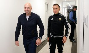 NENAD MIROSAVLJEVIĆ: Dokle god postoji šansa, borićemo se za evropske kvalifikacije