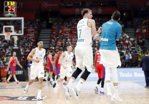 EVROLIGA, F4: Šta se desilo sa CSKA? Real iskoristio pad ‘armejaca’ i slomio ih tandemom Dončić-Ljulj! (FOTO) (VIDEO)