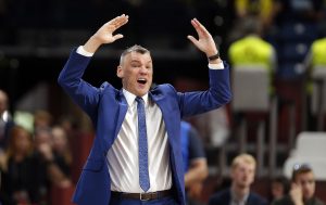 JASIKEVIČIJUS POSLE KATASTROFE PROTIV FENERA: Prošlost nas ne zanima