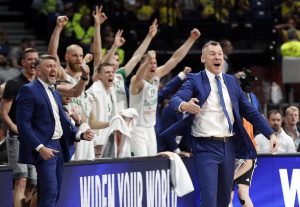 EVROLIGA: Rapsodija Žalgirisa, Gran Kanarija u nemilosti Litvanaca