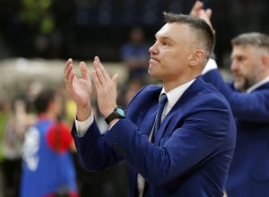 ŠARUNAS JASIKEVIČIUS: Bila je ovo čudna utakmica, nisam očekivao da igramo dobru i lepu košarku ali…