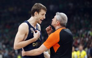 EVROLIGA: Dejan Radonjić dobro namučio Žoca, ipak Fener slavio (VIDEO)