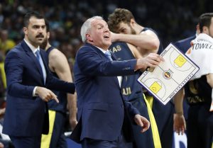 ‘EVROLIGAŠKA PIJACA’: Željko Obradović ostao bez jednog od najboljih, NBA poziv se ne odbija…
