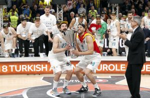 FOTOGALERIJA: Realov beogradski put do trona (FOTO) (VIDEO)