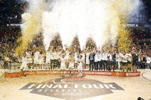 Real je šampion Evrope