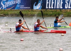 KAJAK: Srbi srebrni u Segedinu