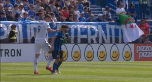 IBRIN ‘BLEKAUT’ U MLS-U: Zlatan ‘opalio’ šamar rivalu zbog gaženja i ponovo ‘raspalio internet’! (VIDEO)