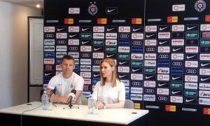 MIROSLAV ĐUKIĆ: Trikova i iznenađenja nema u fudbalu, dobro poznajemo Čukarički i želimo finale