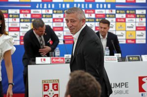 SA VRHA FSS-A: Krstajićev spisak je dobar, samo je trebalo da ubaci Partizanovo dete