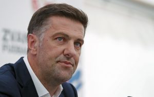 KRSTAJIĆ PO OBJAVI SPISKA: Izostanak Pešića nije degradiranje Superlige