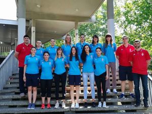 MALJKOVIĆEVA ODABRALA: Ove igračice idu na mini pripreme