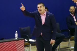 PRIPREME ZA SEZONU ABA LIGE: Budućnost savladala Megu