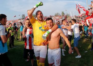 NEMA PROMENE NA GOLU: Borjan sigurno ostaje, Lukač nije opcija