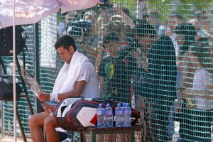 PREKINUT DUEL ĐOKOVIĆA I NADALA: Evo kada će biti nastavljen teniski spektakl