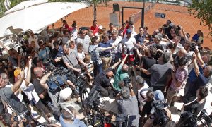 POMAMA ZA ĐOKOVIĆEM: Novak direktno – ‘Plamen strasti nije utihnuo u meni’! Evo šta je odgovorio na pitanje o ishrani… (FOTO)