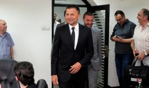 NEMA ODMORA U HUMSKOJ: Potencijalni reprezentativac Crne Gore stiže u Partizan? (FOTO)