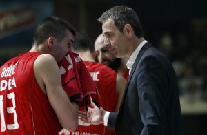 MILENKO TOPIĆ: Da ne zaoravimo koliko nam je problema pravio FMP u Kupu Radivoja Koraća