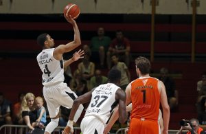 SLS: Partizan se baš namučio protiv Metalca, ali je i dalje maksimalan! (FOTO) (VIDEO)