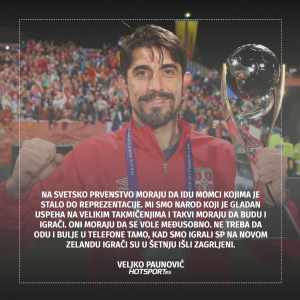 Savet Veljka Paunovića za Mundijal