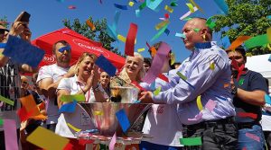 SPORTSKE IGRE MLADIH U PETROVCU NA MLAVI: Preko 2.000 mališana na otvaranju