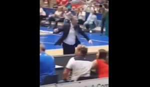 ‘RADONJIZAM’ I U NEMAČKOJ: Luka Jović snimio Dejana Radonjića i nasmejao zvezdaše preko Instagrama (VIDEO)